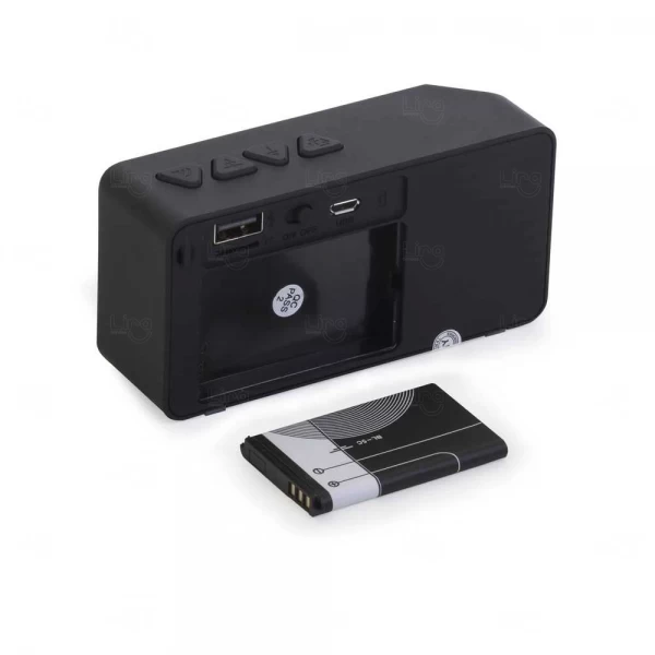 Caixa de Som Multimídia Bluetooth Personalizada 