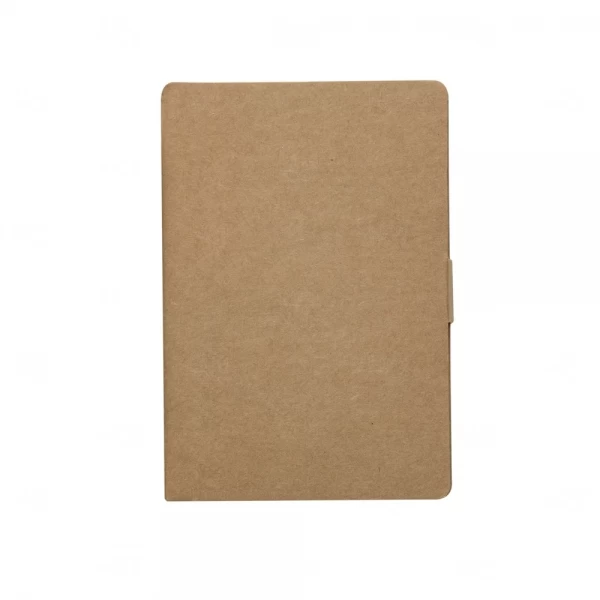 Bloco Ecológico com Post-its Personalizado - 15,3 x 10,3 cm 