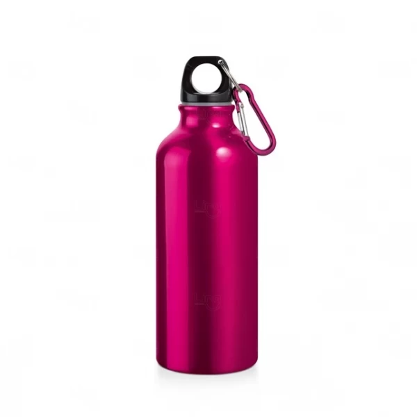 Garrafa Squeeze de Alumínio 530ml Personalizado 