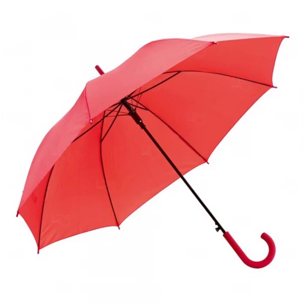 Guarda-Chuva Automático Colorido Pega Emborrachada Personalizado 