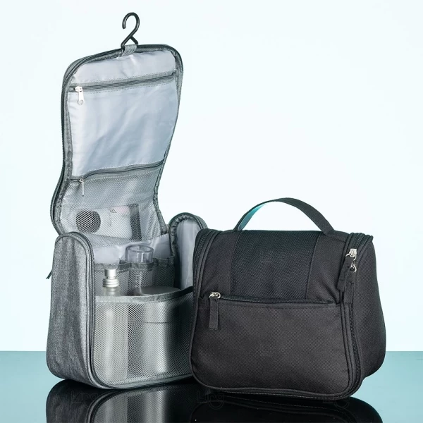Nécessaire Organizadora em Nylon Oxford Personalizada 