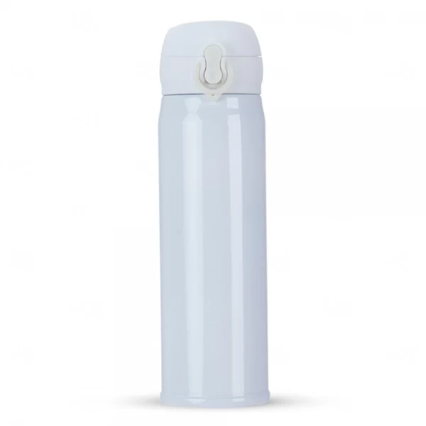 Garrafa Térmica 400ml de Metal Personalizada 