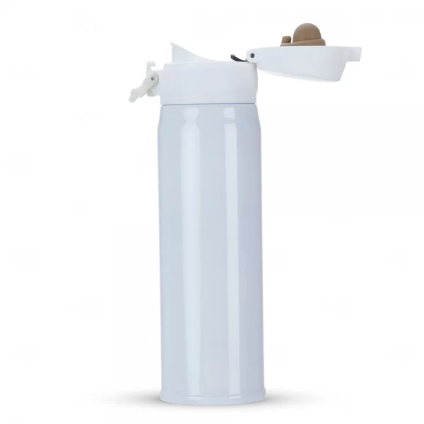 Garrafa Térmica 400ml de Metal Personalizada 