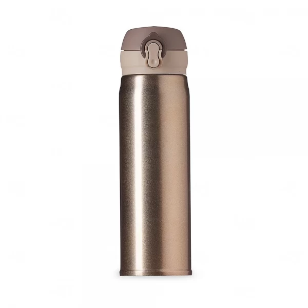Garrafa Térmica 400ml de Metal Personalizada 