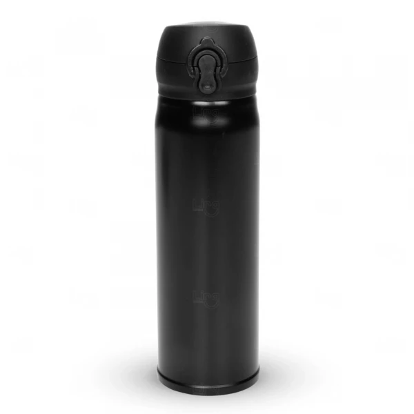 Garrafa Térmica 400ml de Metal Personalizada 