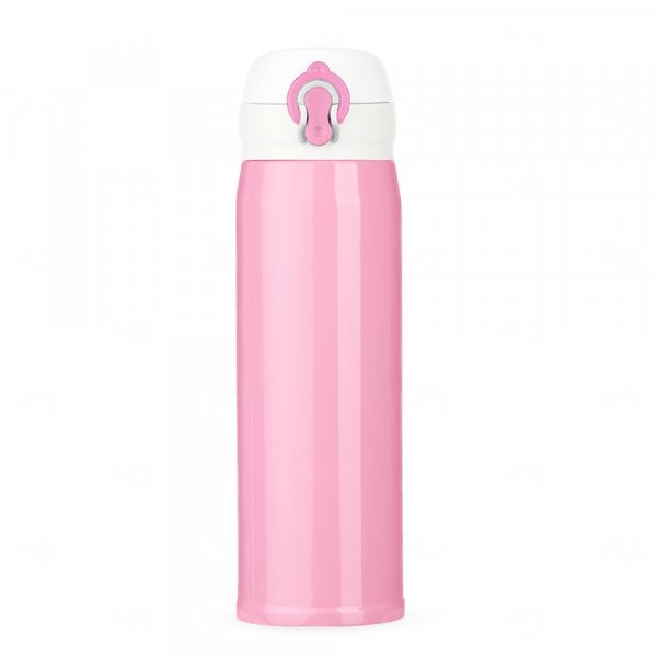Garrafa Térmica 400ml de Metal Personalizada 