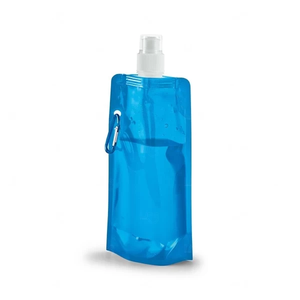 Squeeze Dobrável 460ml Personalizado