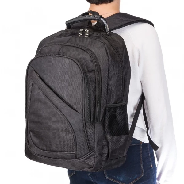 Mochila 30L em Nylon com 4 Compartimentos Personalizada 