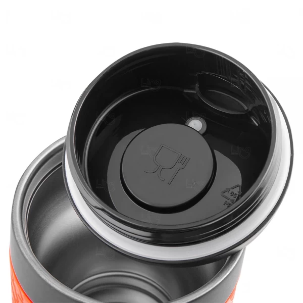 Copo Térmico Antiqueda 260ml - Personalizado 