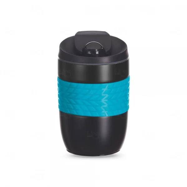 Copo Térmico Antiqueda 260ml - Personalizado 