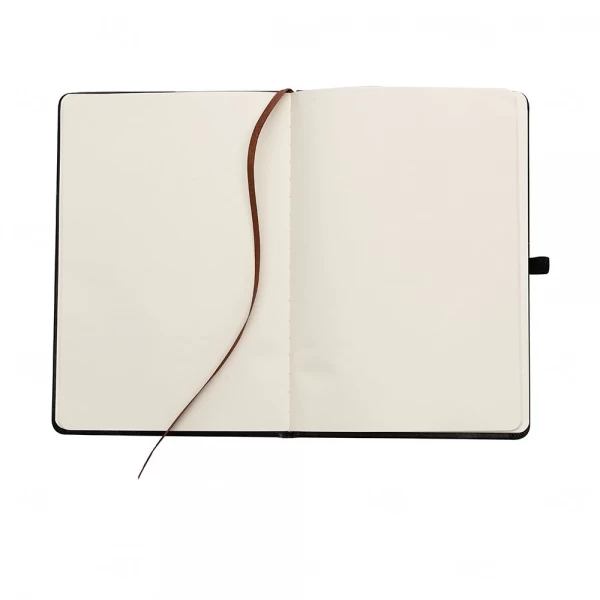 Moleskine Emborrachado Personalizado - 21,4 x 14,7 cm 