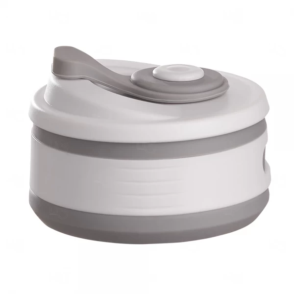 Copo Retrátil de Silicone 350ml Personalizado 