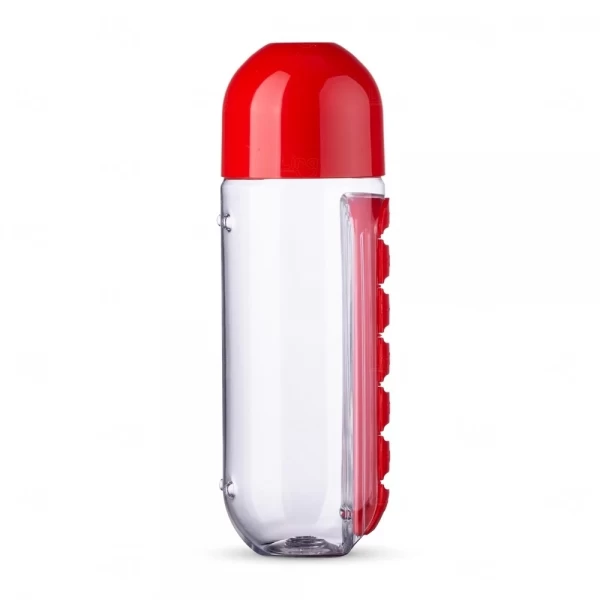 Garrafa Personalizado Porta Comprimidos - 700ml 