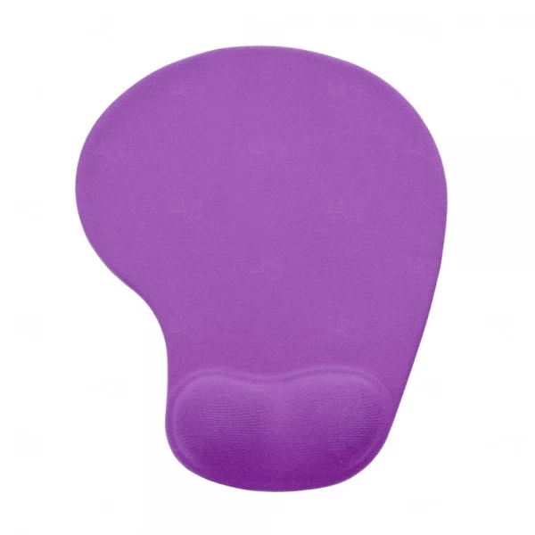 Mouse Pad com Apoio em Silicone Personalizado 