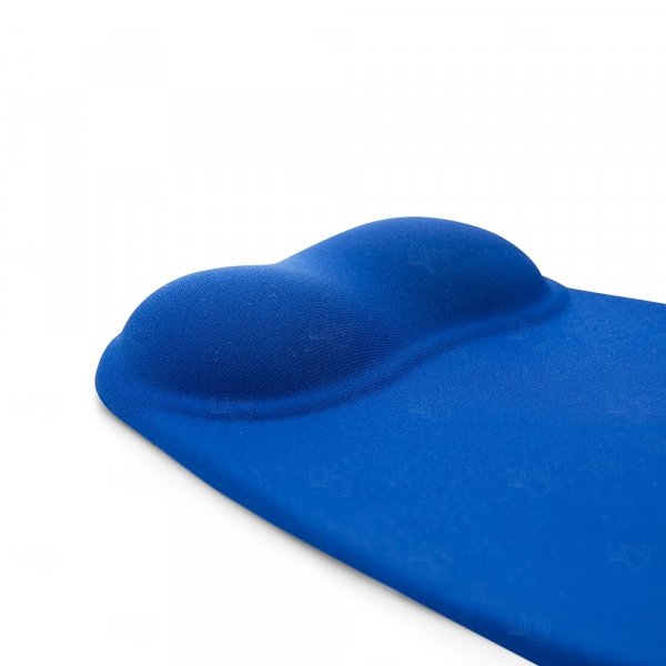 Mouse Pad com Apoio em Silicone Personalizado 