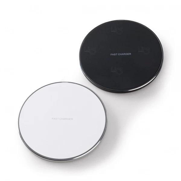 Base de Carregamento Por Indução com Luz Indicadora Personalizada 