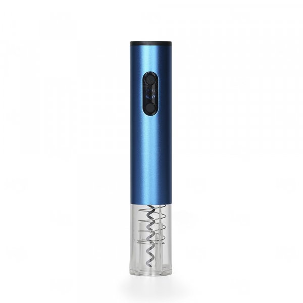 Abridor Saca-Rolhas Elétrico para Vinho com LED Personalizado