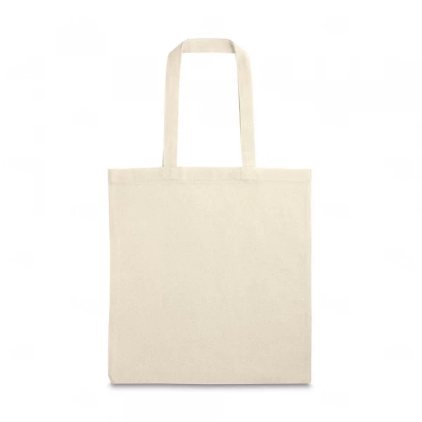 Sacola 100% Algodão Personalizada - 38 x 40 cm 