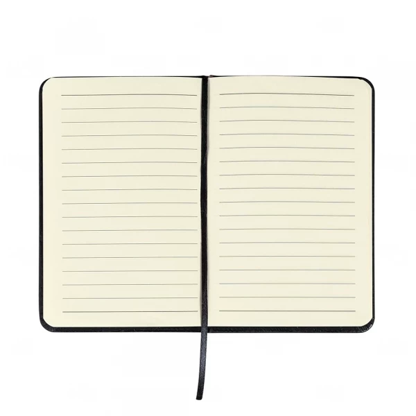 Moleskine Emborrachado Personalizado - 14,1 x 8,8 cm 
