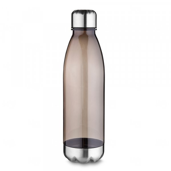 Garrafa 700ml Plástica com Tampa de Alumínio Personalizada 