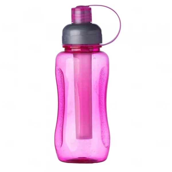 Squeeze 600ml com Barra Congelante Personalizado 