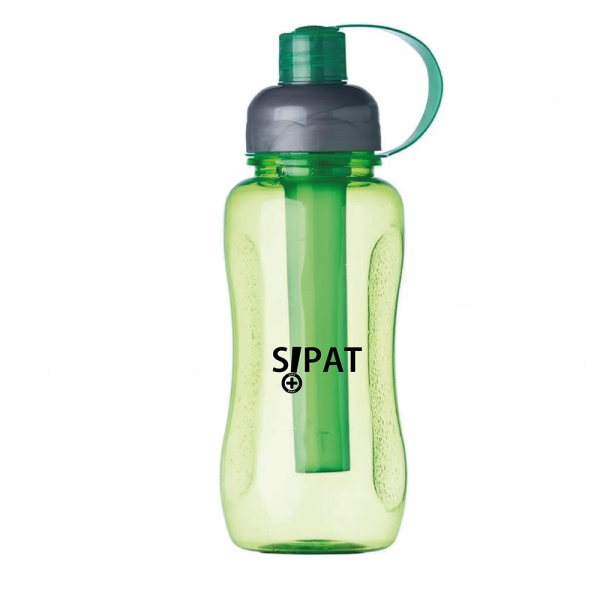 Squeeze 600ml com Barra Congelante Personalizado 