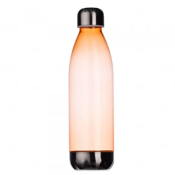 Garrafa Plástica 700ml com Tampa de Alumínio Personalizada 