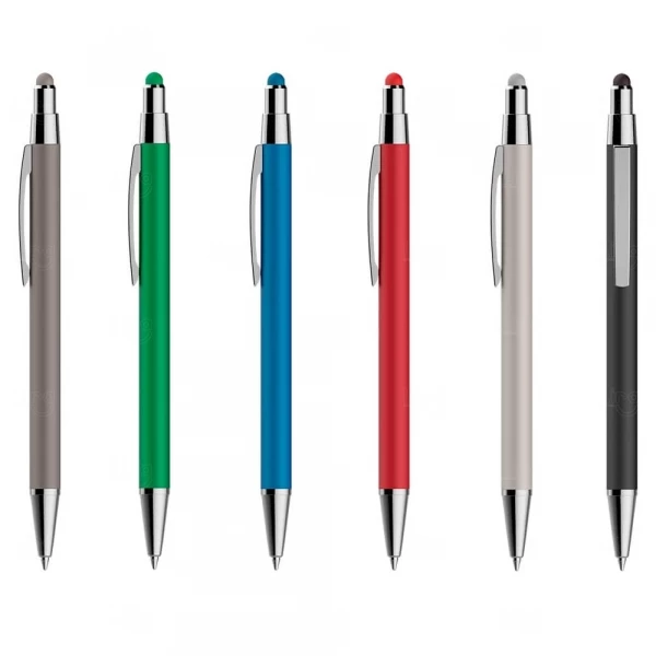 Caneta de Metal com Touch Screen Personalizada 