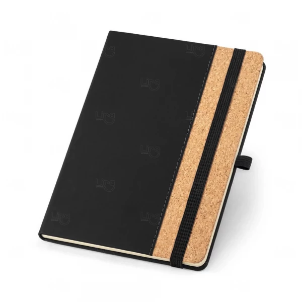 Moleskine A5 em Cortiça Personalizado - 21 x 14 cm 