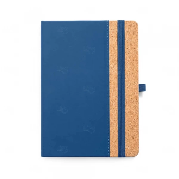 Moleskine A5 em Cortiça Personalizado - 21 x 14 cm 