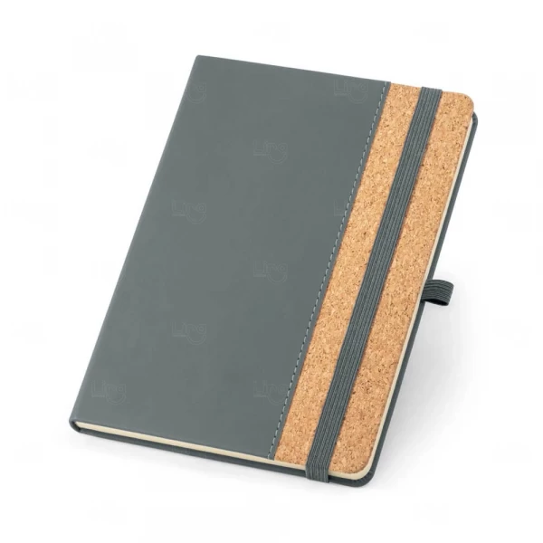 Moleskine A5 em Cortiça Personalizado - 21 x 14 cm 