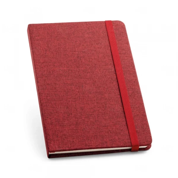 Moleskine A5 Capa em Poliéster Personalizado - 21 x 13,7 cm