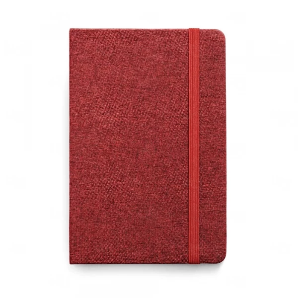 Moleskine A5 Capa em Poliéster Personalizado - 21 x 13,7 cm 