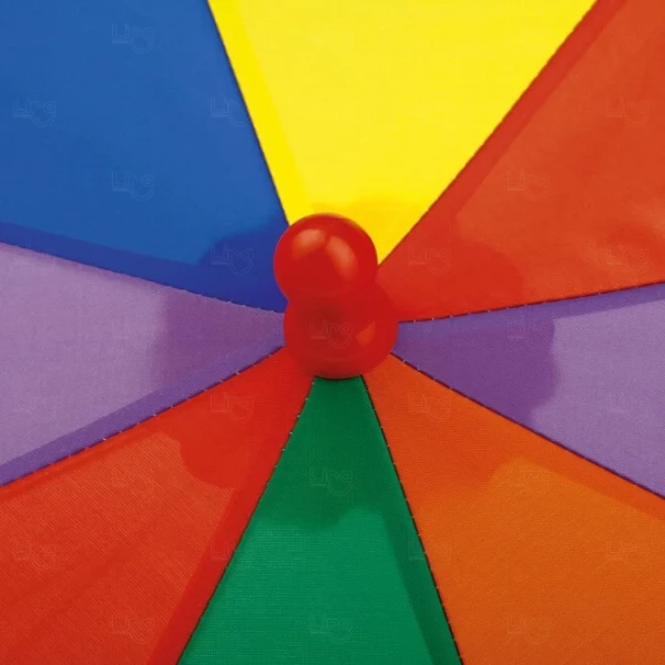 Guarda-Chuva Para Criança Colorido Personalizado 