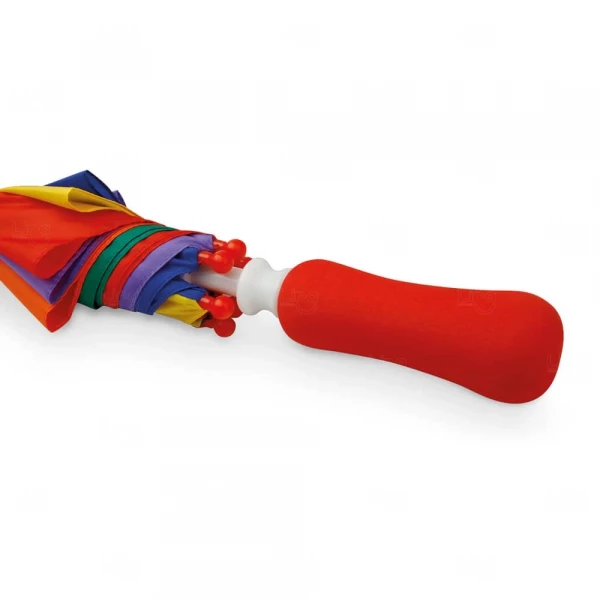 Guarda-Chuva Para Criança Colorido Personalizado 