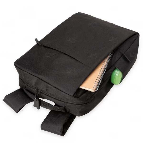Mochila de Nylon 21L Personalizada 