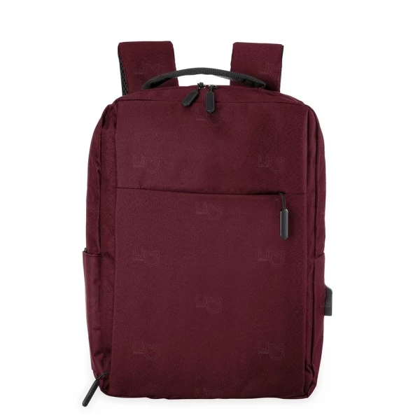 Mochila de Nylon 21L Personalizada 