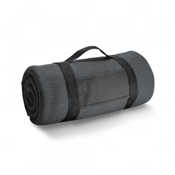 Manta em Tecido Polar Personalizada - 150 x 120 cm 