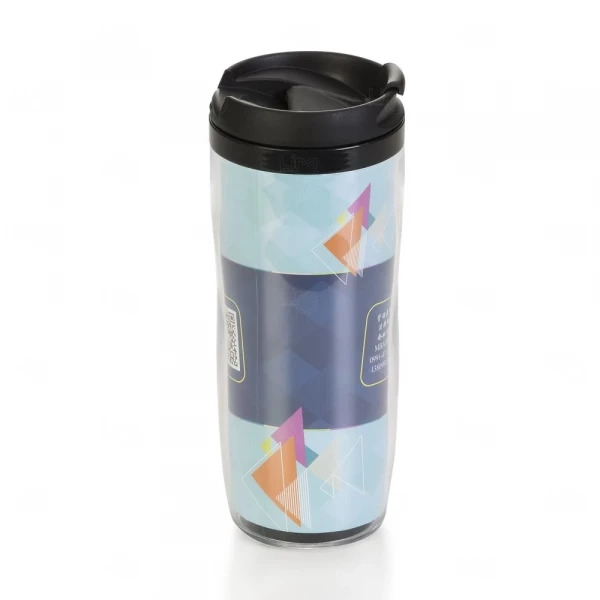 Copo Porta-Foto 350ml Personalizado