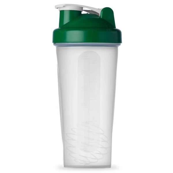Coqueteleira com Misturador 600ml Personalizada 