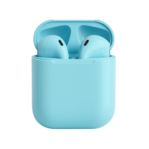 Fone de Ouvido Bluetooth Touch com Case Carregador Personalizado 