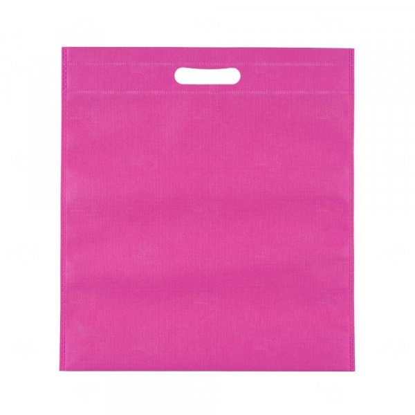 Sacola TNT 35x38cm com Alça Vazada Personalizada 