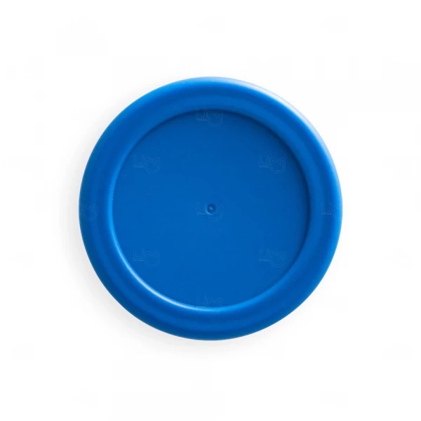 Copo Dobrável 240 ml em Silicone Personalizado 