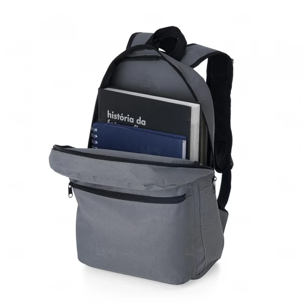 Mochila em Nylon 17L Personalizada 