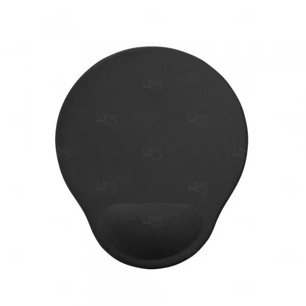 Mouse Pad Ergonômico com Apoio Personalizado 