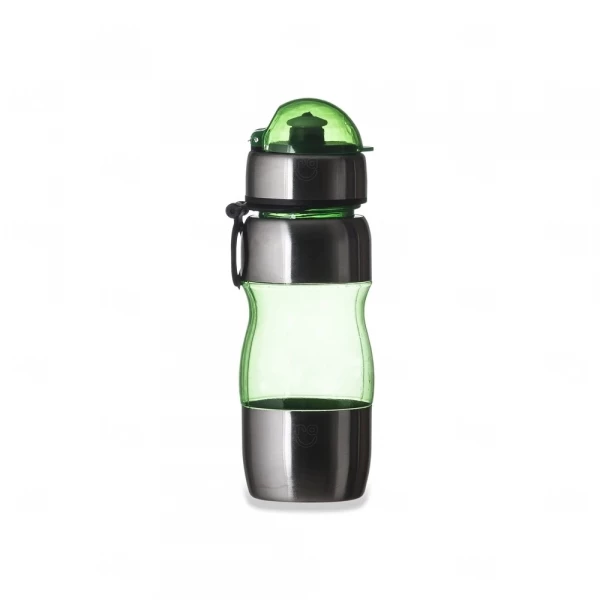 Squeeze de Alumínio 450ml Personalizado 