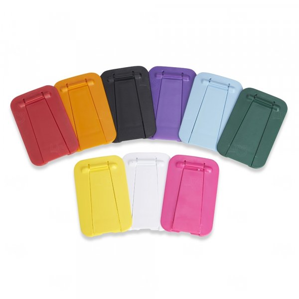 Suporte Adesivo Dobrável para Celular Personalizado 