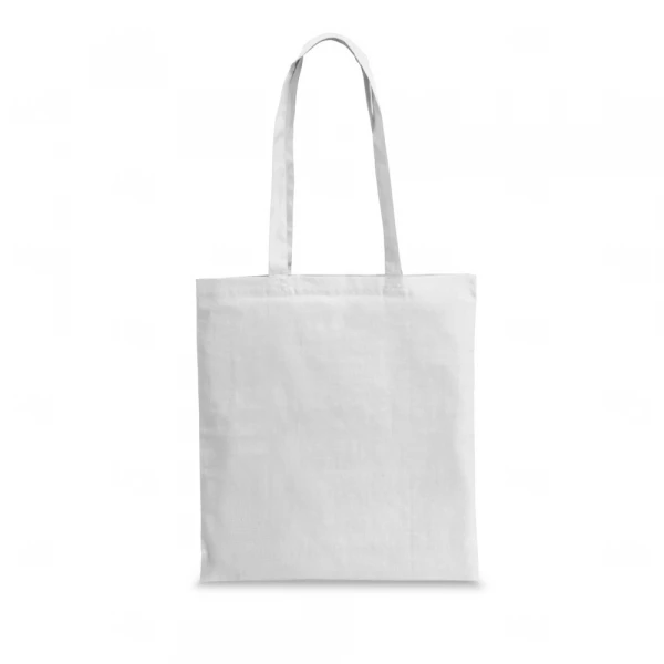 Sacola 100% Algodão Personalizada - 41 x 37 cm 