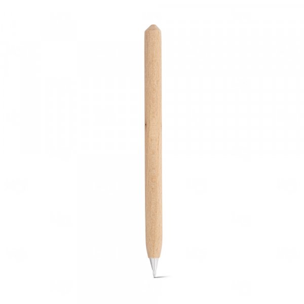 Caneta de Madeira Personalizada