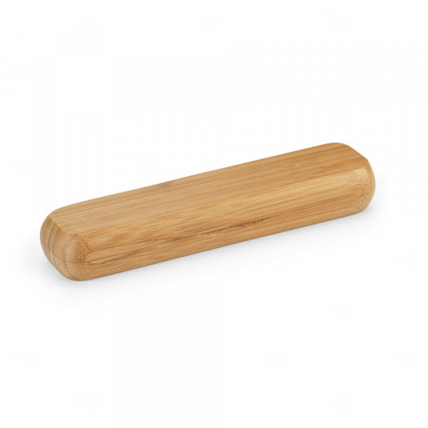 Caneta twist Ecológica em Bambu Personalizada 